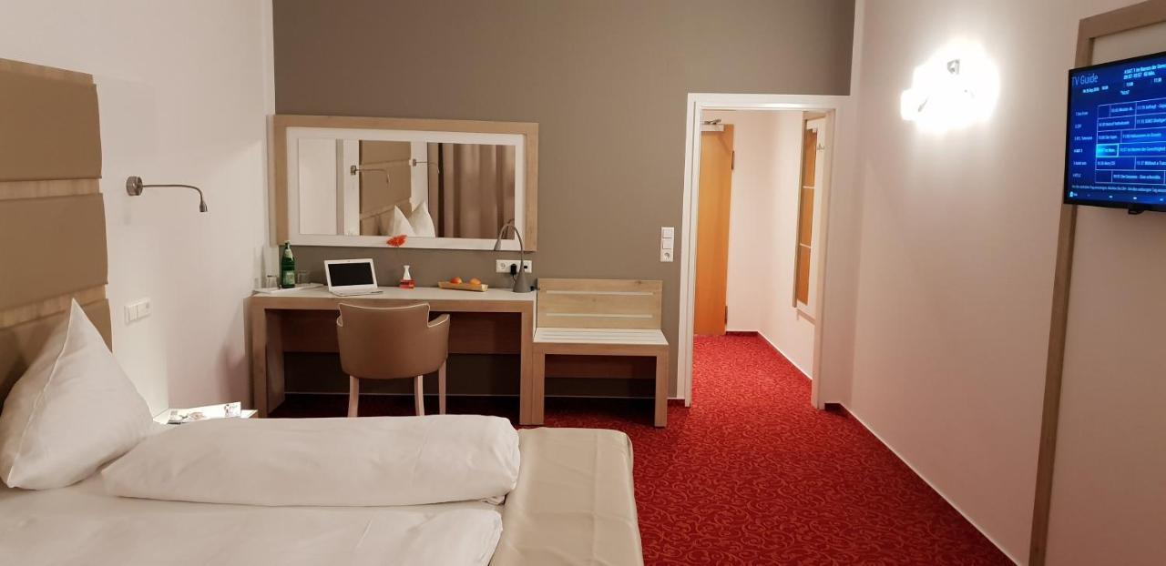 Confour Hotel Burgdorf  Extérieur photo