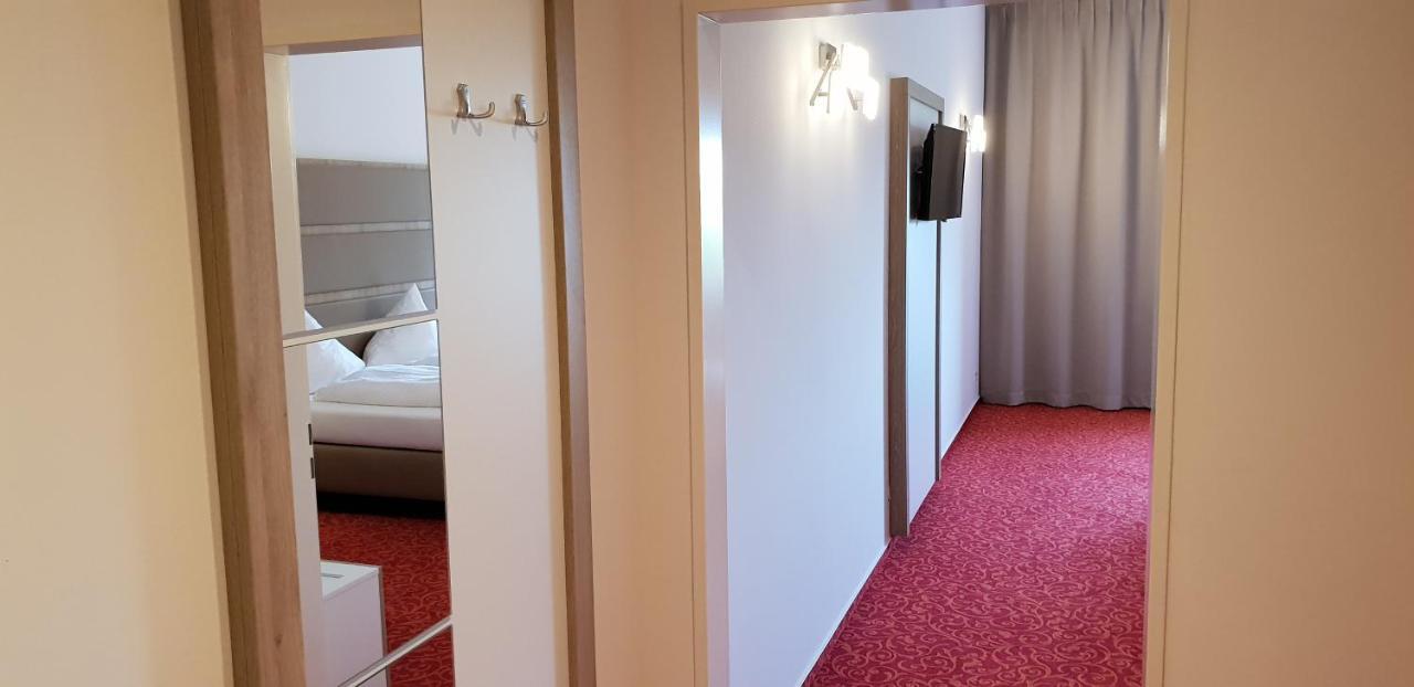 Confour Hotel Burgdorf  Extérieur photo