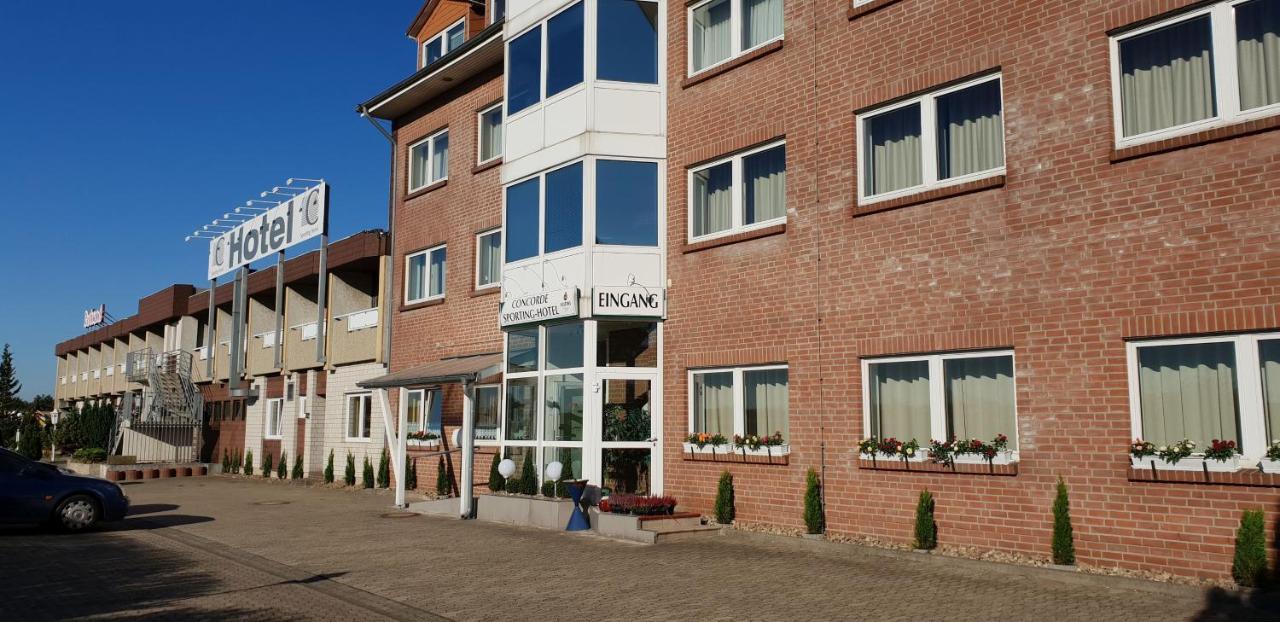 Confour Hotel Burgdorf  Extérieur photo