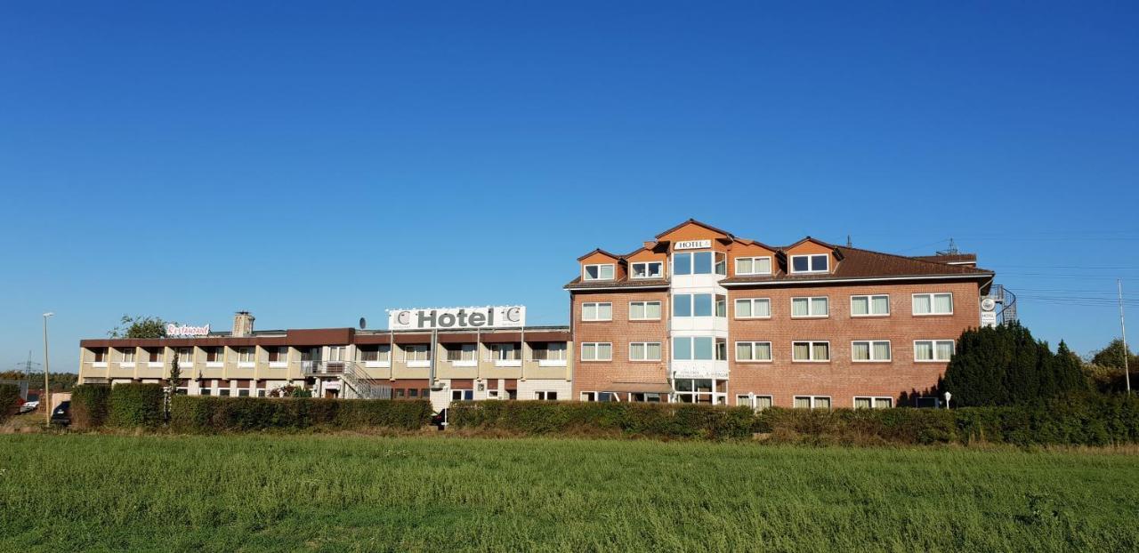 Confour Hotel Burgdorf  Extérieur photo
