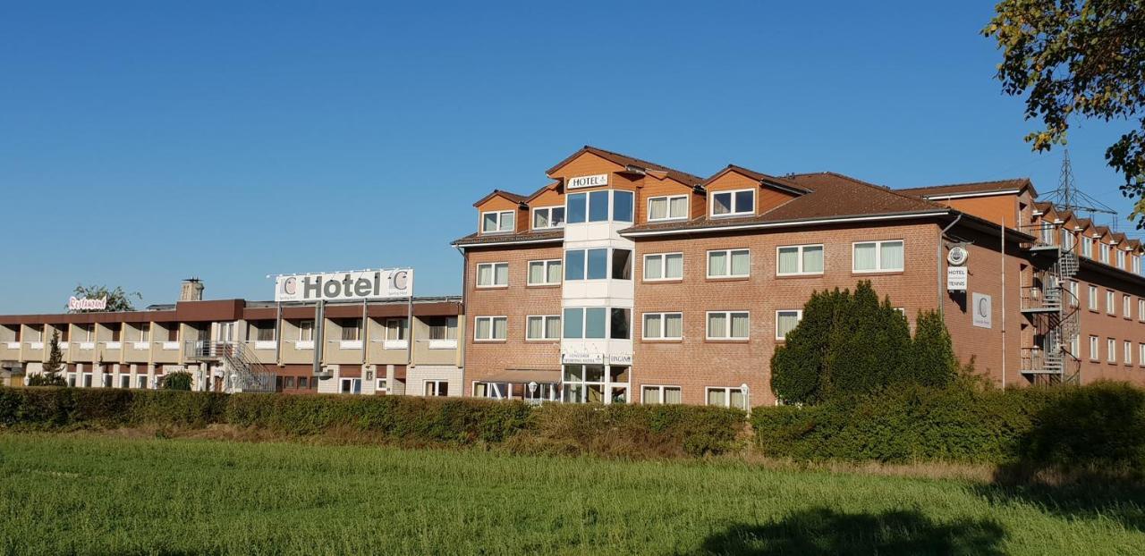 Confour Hotel Burgdorf  Extérieur photo